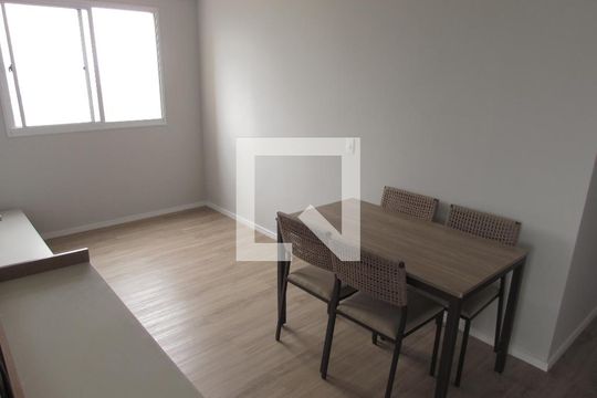 Sala de apartamento para alugar com 2 quartos, 41m² em Vila Andrade, São Paulo