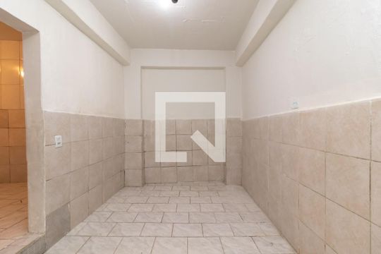 Sala de casa para alugar com 1 quarto, 50m² em Casa Verde Alta, São Paulo