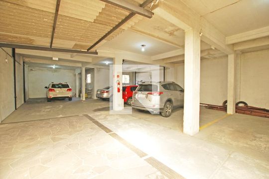 Área comum de apartamento para alugar com 3 quartos, 146m² em Centro Histórico, Porto Alegre
