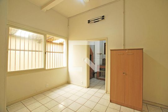 Área comum de apartamento para alugar com 3 quartos, 146m² em Centro Histórico, Porto Alegre