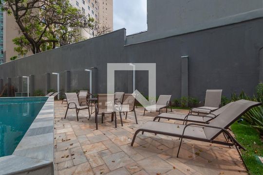 Área Comum de apartamento à venda com 1 quarto, 35m² em Liberdade, São Paulo