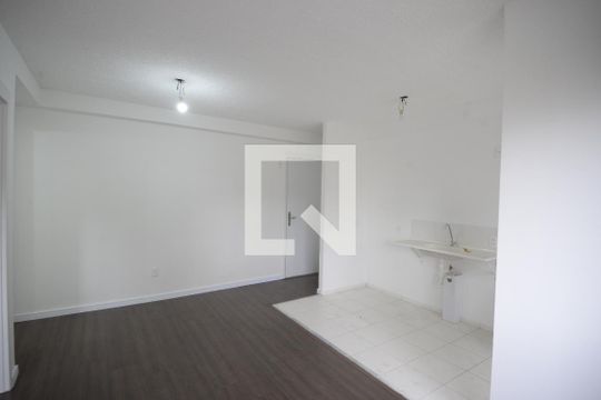 Sala de apartamento à venda com 1 quarto, 35m² em Liberdade, São Paulo