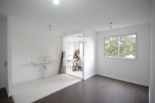 Sala de apartamento à venda com 1 quarto, 35m² em Liberdade, São Paulo