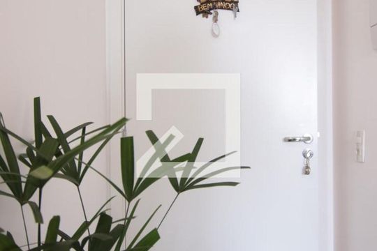 Área de Serviço de apartamento à venda com 2 quartos, 42m² em Vila Penteado, São Paulo