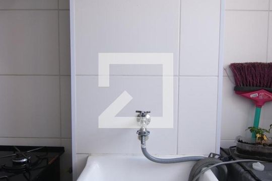 Área de Serviço de apartamento à venda com 2 quartos, 42m² em Vila Penteado, São Paulo