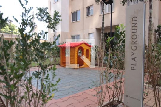 Área comum de apartamento à venda com 2 quartos, 42m² em Vila Penteado, São Paulo