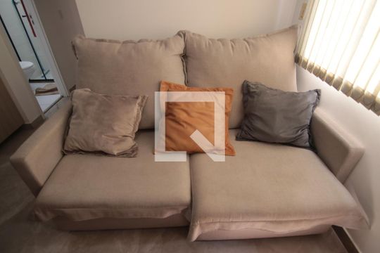 Sala de apartamento à venda com 2 quartos, 42m² em Vila Penteado, São Paulo