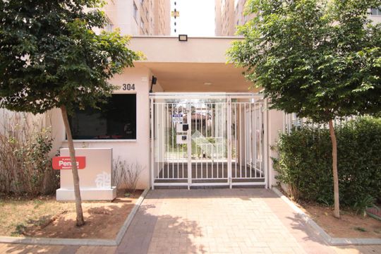 Fachada de apartamento à venda com 2 quartos, 42m² em Vila Penteado, São Paulo