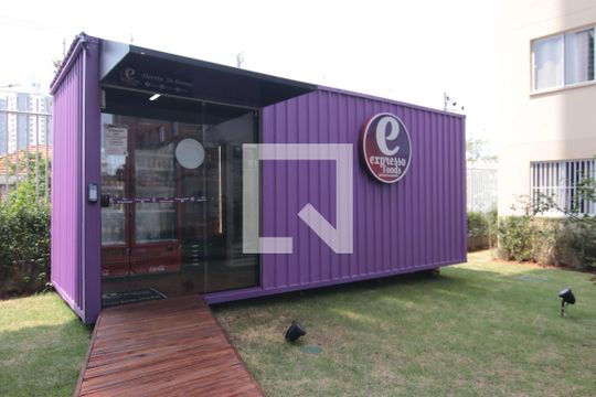 Área comum de apartamento à venda com 2 quartos, 42m² em Vila Penteado, São Paulo
