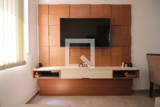 Sala de apartamento à venda com 2 quartos, 42m² em Vila Penteado, São Paulo