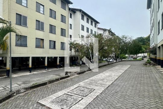 Fachada de apartamento para alugar com 2 quartos, 38m² em Parque Cecap, Guarulhos