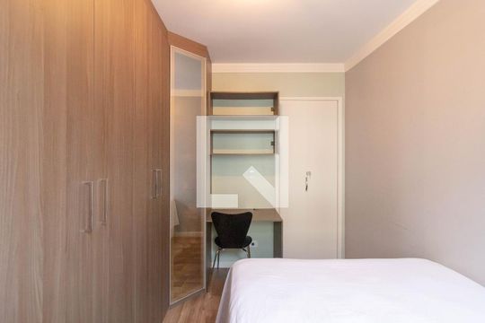 Quarto 1 de apartamento para alugar com 2 quartos, 38m² em Parque Cecap, Guarulhos