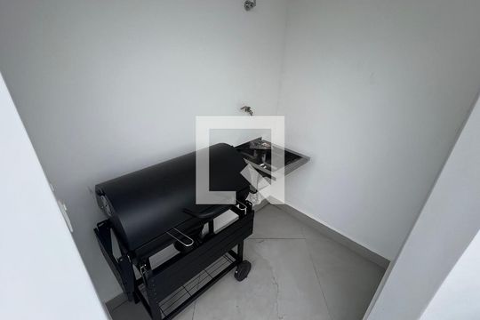 Área comum de apartamento para alugar com 2 quartos, 110m² em Pinheiros, São Paulo