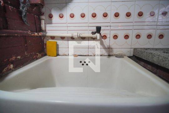 Área de Serviço de casa à venda com 3 quartos, 330m² em Boa Vista, Novo Hamburgo