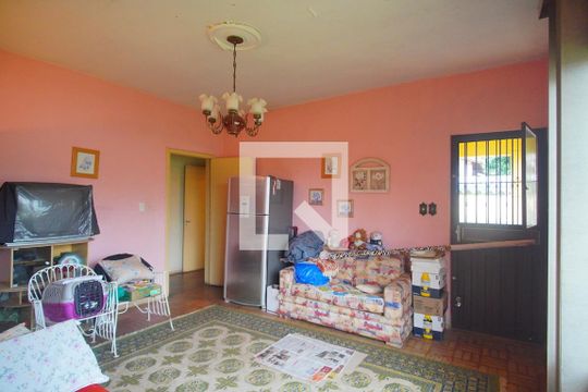 sala de casa à venda com 3 quartos, 330m² em Boa Vista, Novo Hamburgo
