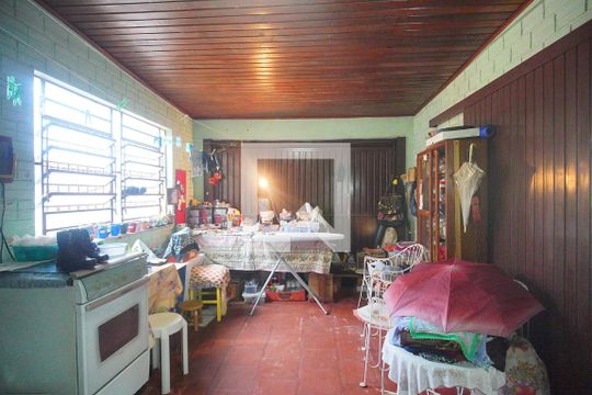 Cozinha  de casa à venda com 3 quartos, 330m² em Boa Vista, Novo Hamburgo