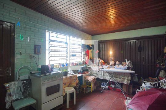 Cozinha  de casa à venda com 3 quartos, 330m² em Boa Vista, Novo Hamburgo
