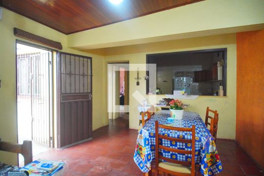 Sala 2 de casa à venda com 3 quartos, 330m² em Boa Vista, Novo Hamburgo