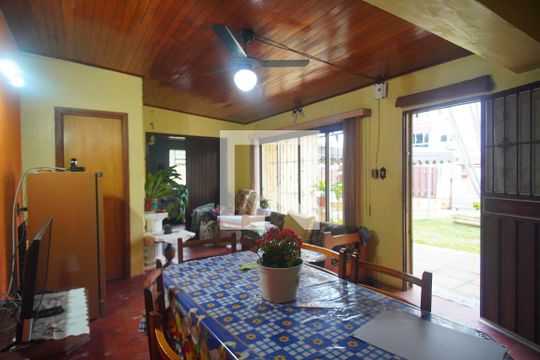 Sala 2 de casa à venda com 3 quartos, 330m² em Boa Vista, Novo Hamburgo
