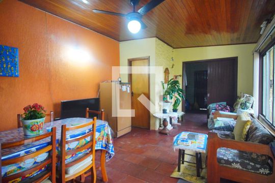 Sala 2 de casa à venda com 3 quartos, 330m² em Boa Vista, Novo Hamburgo
