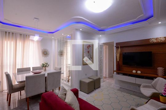 Apartamento à venda com 3 quartos, 90m² em Sacomã, São Paulo