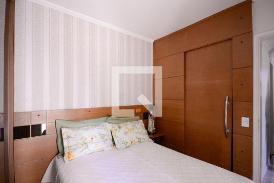 Quarto 2 - Suite  de apartamento à venda com 3 quartos, 90m² em Sacomã, São Paulo