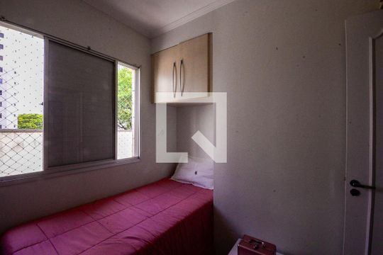 Quarto 1  de apartamento à venda com 3 quartos, 90m² em Sacomã, São Paulo
