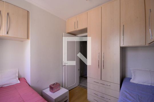 Quarto 1  de apartamento à venda com 3 quartos, 90m² em Sacomã, São Paulo