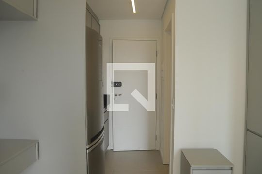 Studio de kitnet/studio à venda com 1 quarto, 26m² em Indianópolis, São Paulo