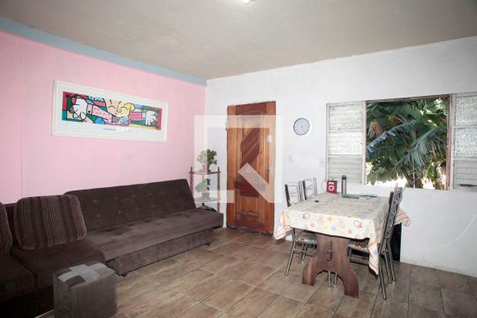 Sala/Cozinha de casa à venda com 2 quartos, 300m² em Jardim Botânico, Porto Alegre