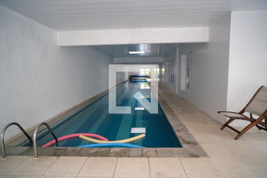 Área comum - Piscina de apartamento à venda com 3 quartos, 92m² em Pinheiros, São Paulo