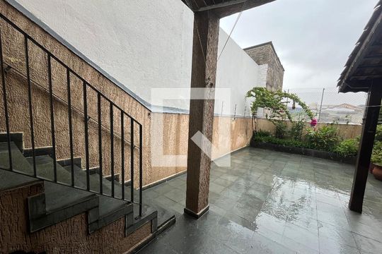 Área comum - Churrasqueira de casa à venda com 2 quartos, 160m² em Jardim Jaú (zona Leste), São Paulo
