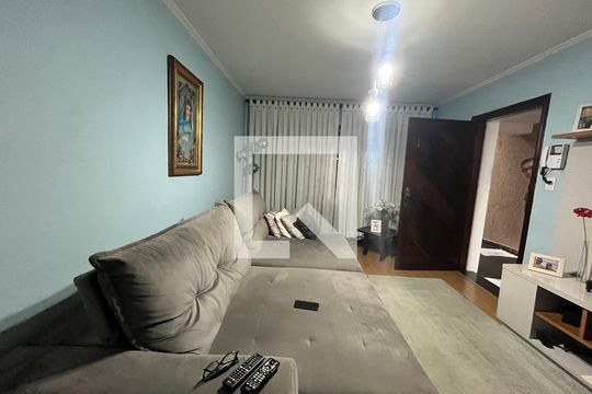 Sala de casa à venda com 2 quartos, 160m² em Jardim Jaú (zona Leste), São Paulo