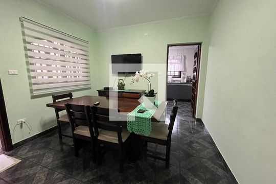 Sala de Jantar de casa à venda com 2 quartos, 160m² em Jardim Jaú (zona Leste), São Paulo
