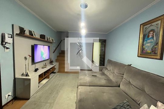 Sala de casa à venda com 2 quartos, 160m² em Jardim Jaú (zona Leste), São Paulo