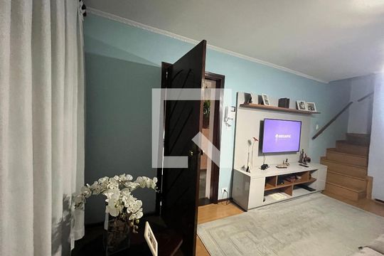 Sala de casa à venda com 2 quartos, 160m² em Jardim Jaú (zona Leste), São Paulo