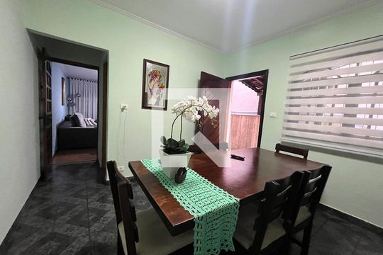 Sala de Jantar de casa à venda com 2 quartos, 160m² em Jardim Jaú (zona Leste), São Paulo
