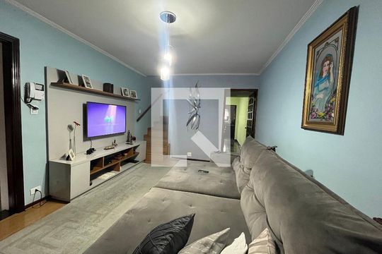 Sala de casa à venda com 2 quartos, 160m² em Jardim Jaú (zona Leste), São Paulo