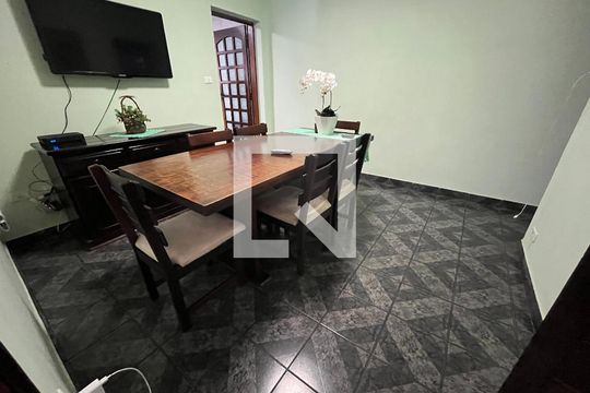 Sala de Jantar de casa à venda com 2 quartos, 160m² em Jardim Jaú (zona Leste), São Paulo