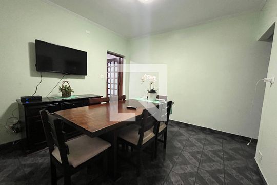 Sala de Jantar de casa à venda com 2 quartos, 160m² em Jardim Jaú (zona Leste), São Paulo