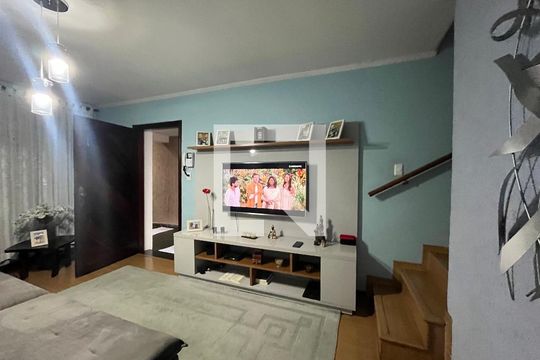 Sala de casa à venda com 2 quartos, 160m² em Jardim Jaú (zona Leste), São Paulo