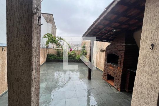 Área comum - Churrasqueira de casa à venda com 2 quartos, 160m² em Jardim Jaú (zona Leste), São Paulo