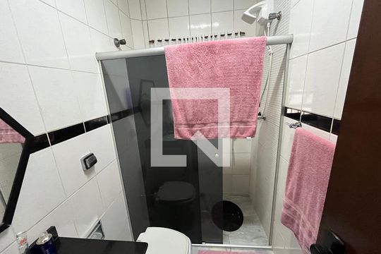 Banheiro de casa à venda com 2 quartos, 160m² em Jardim Jaú (zona Leste), São Paulo