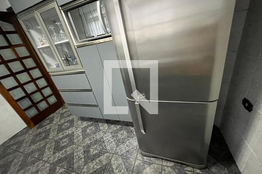 Cozinha de casa à venda com 2 quartos, 160m² em Jardim Jaú (zona Leste), São Paulo