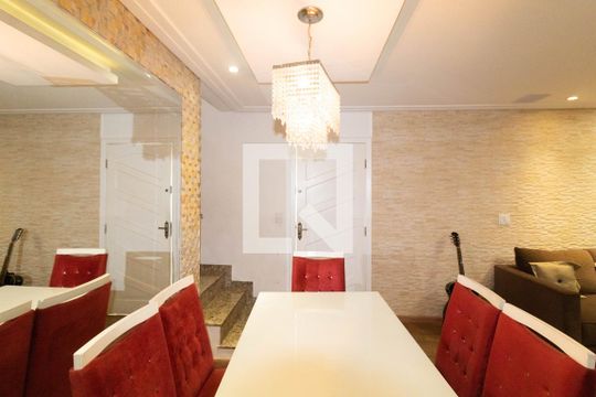 Sala de casa para alugar com 3 quartos, 300m² em Vila Matilde, São Paulo
