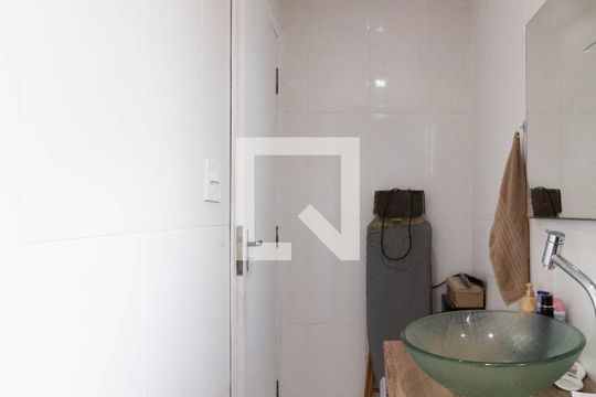 Banheiro da Suíte de casa para alugar com 3 quartos, 300m² em Vila Matilde, São Paulo