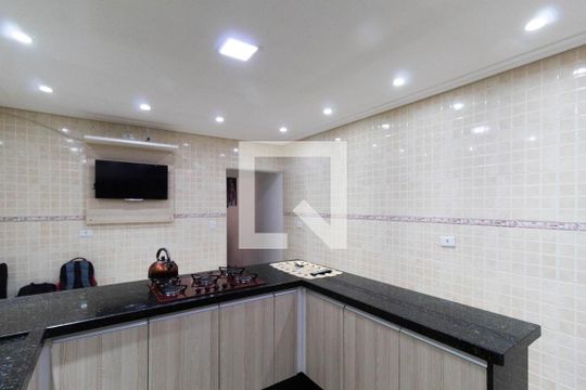 Cozinha de casa para alugar com 3 quartos, 300m² em Vila Matilde, São Paulo