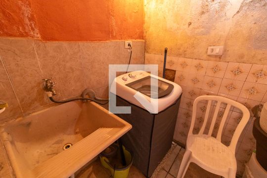 Área de Serviço de casa à venda com 3 quartos, 360m² em Vila Ré, São Paulo