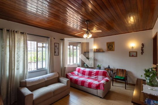 Sala de casa à venda com 3 quartos, 170m² em Vila Mira, São Paulo