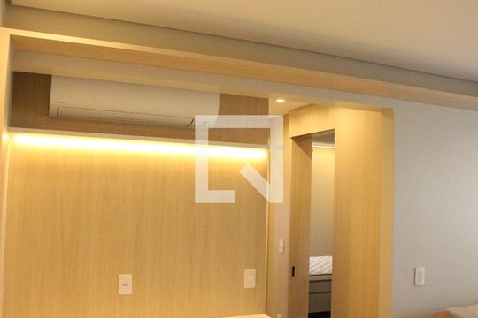 Sala de apartamento para alugar com 2 quartos, 58m² em Vila Dom Pedro Ii, São Paulo